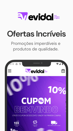 Evida tela 1