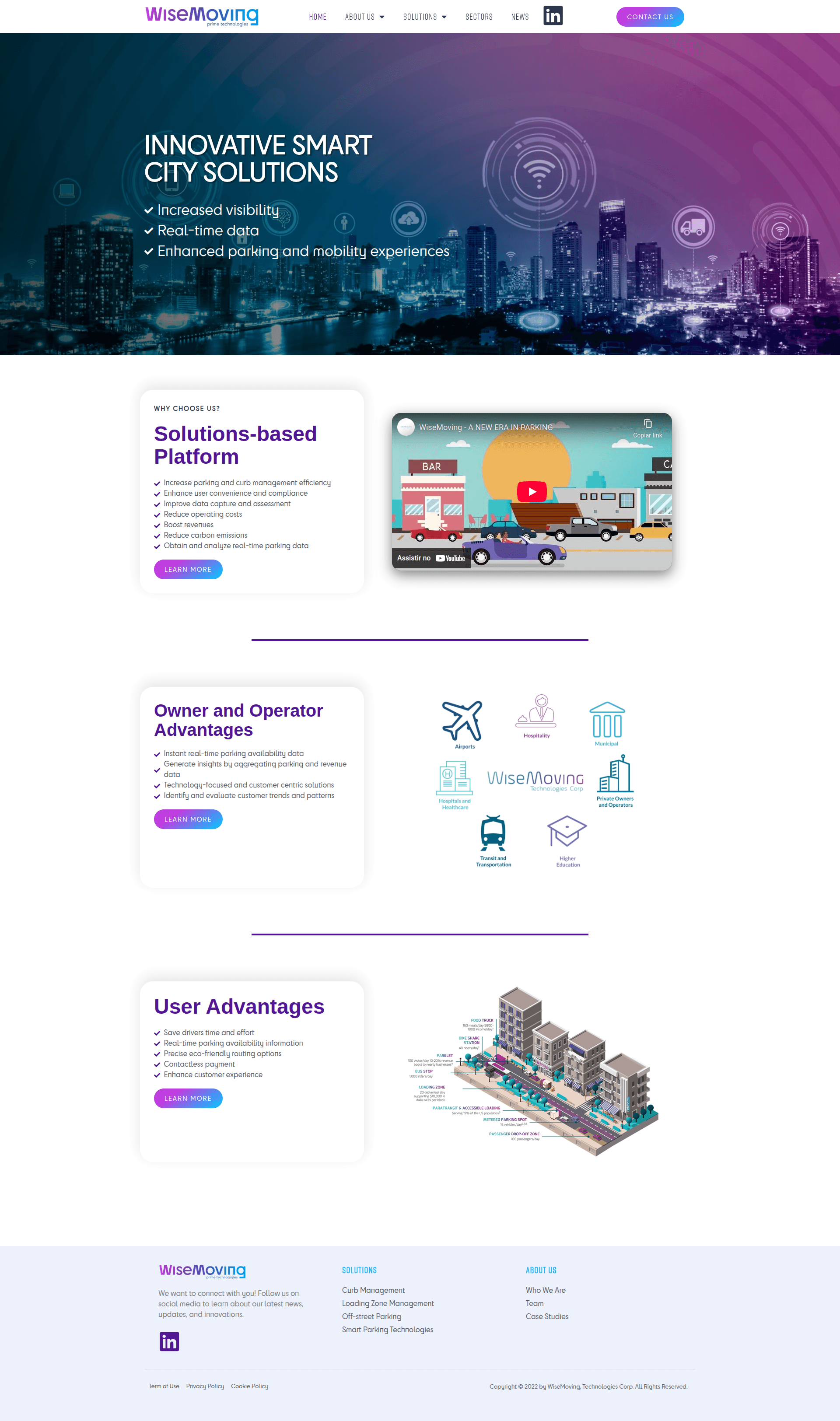 WiseMoving Technologies